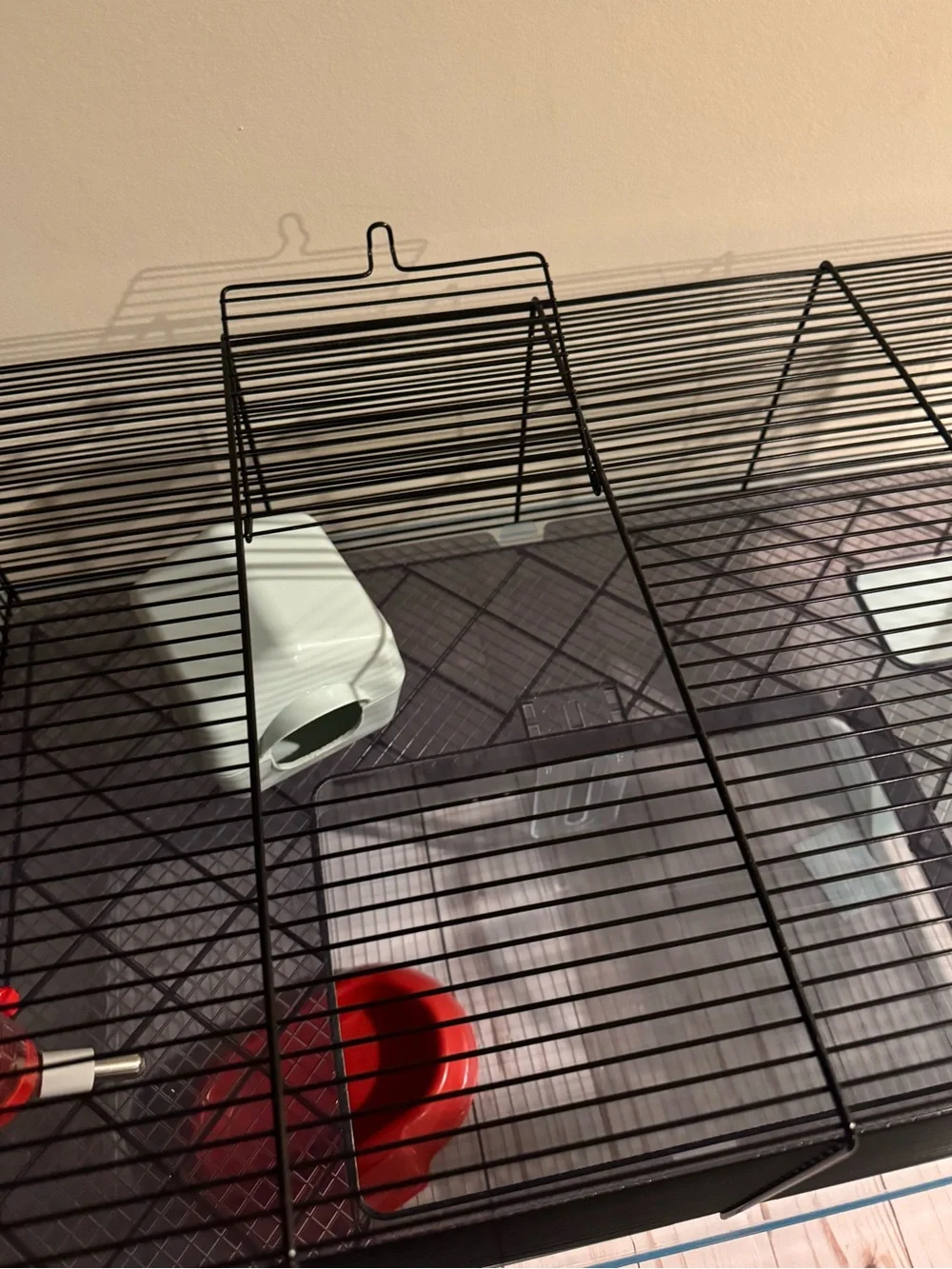 Ferplast hamster cage